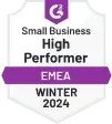 G2 Small Business