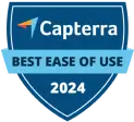 Capterra award