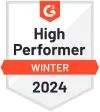 G2 High Performer