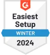G2 Easiest Setup
