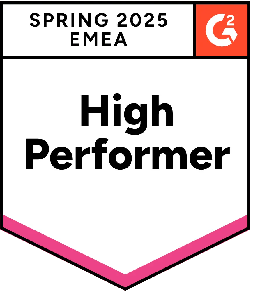 G2 High Performer