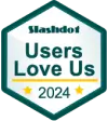 Slashdot Users Love Us