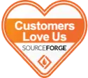 SourceForge Customer Favorite