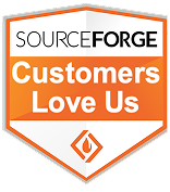 SourceForge award