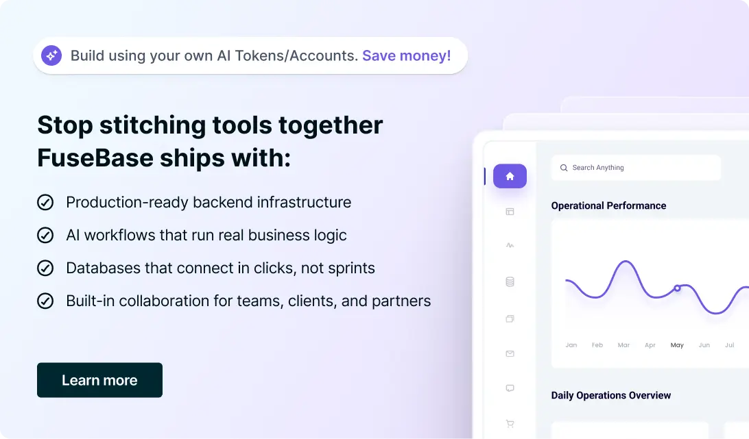Build Professional Apps
