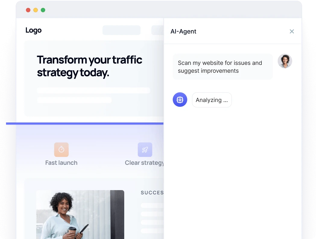 Website аgent