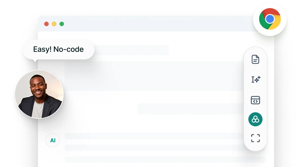 Your new AI sidekick in the browser