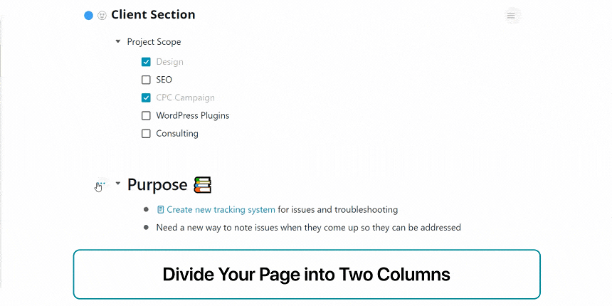 Create Super Docs
