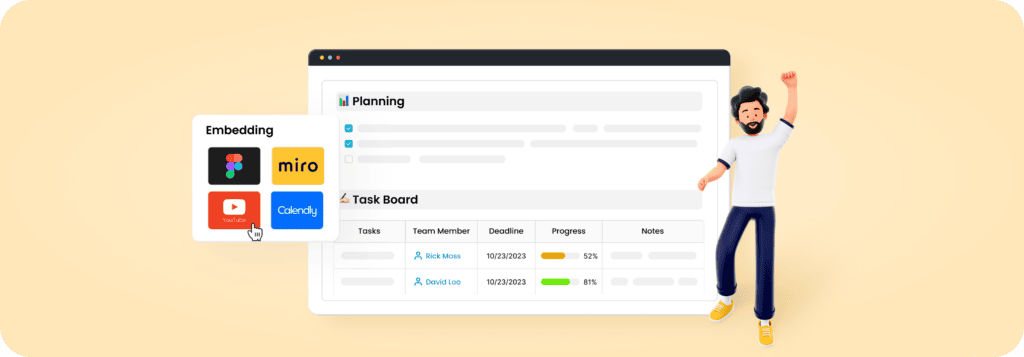 Create Super Docs