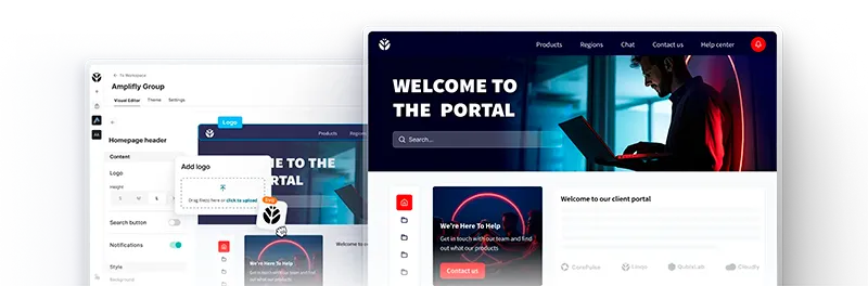 Client Portal