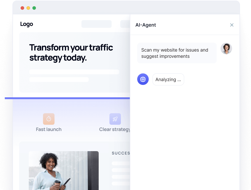 Website аgent
