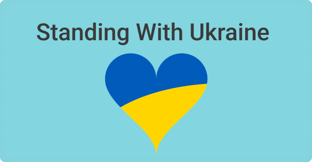 Stand With Ukraine