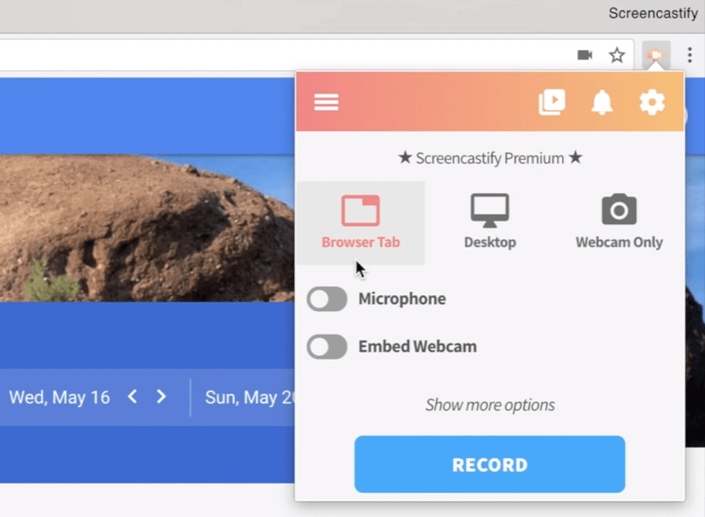 Screencastify is One of the 7 Best Free Screen Recorders in 2023. Image by Nimbus Platform