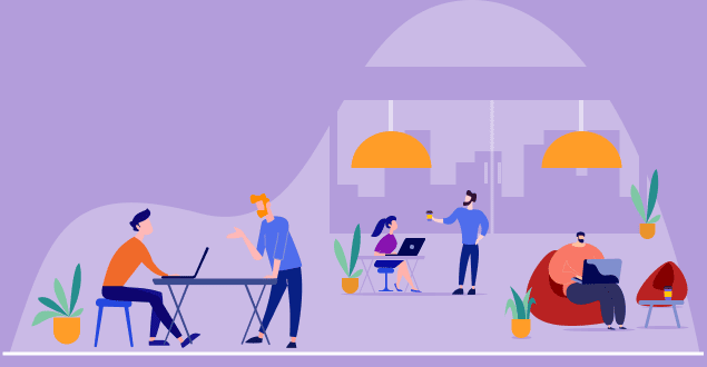 Wie Sie einen flexiblen Arbeitsbereich in Ihrem Unternehmen einrichten