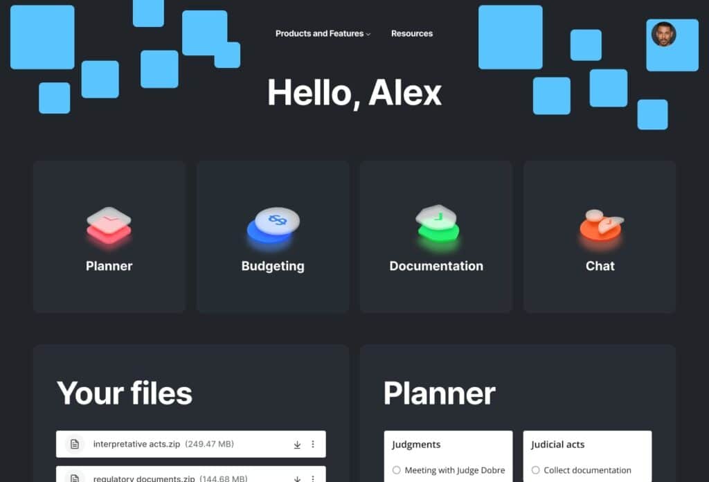 What is a Business Portal. Image by Nimbus Platform