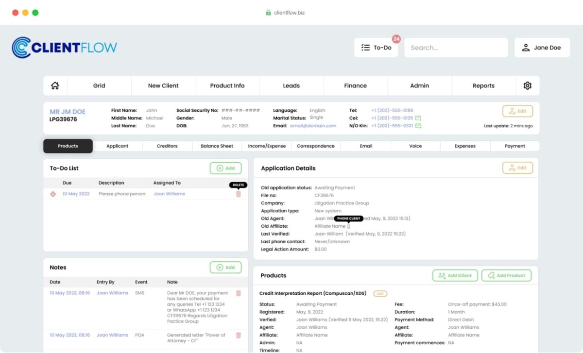 8 Ahsuite Alternatives Compared: Which Best? - FuseBase