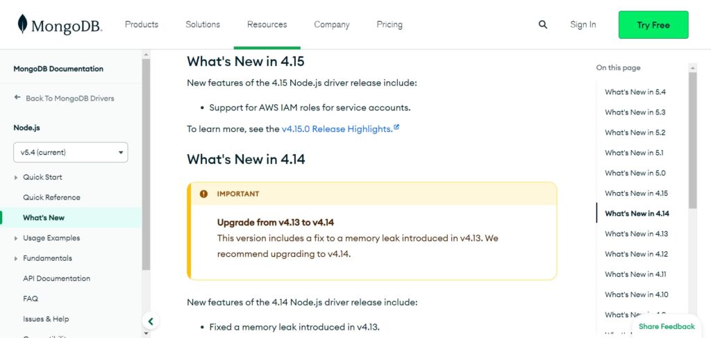 Changelog Article. Image powered by Nimbus Platform
