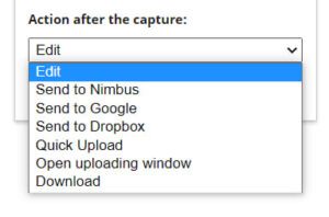 How to Take a Screenshot of an Entire Webpage - Nimbus Capture - FuseBase
