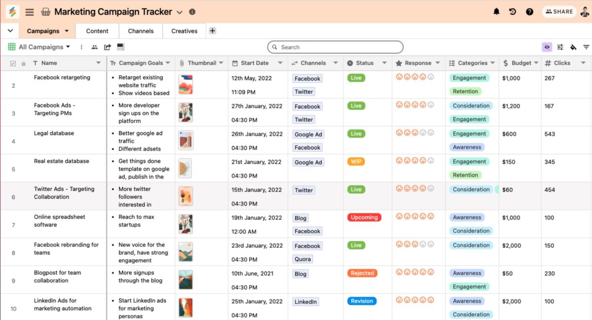 Revolutionize Your Workflow: Top 11 Free Database Software - FuseBase
