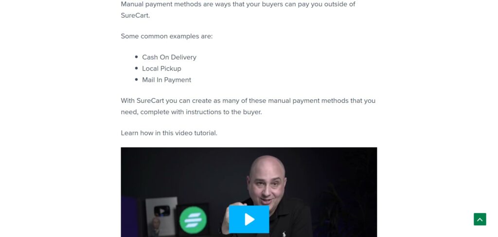 Video Tutorial Article. Image powered by Nimbus Platform