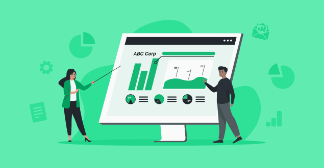 Kunden-Dashboards: Bedeutung und Erstellung