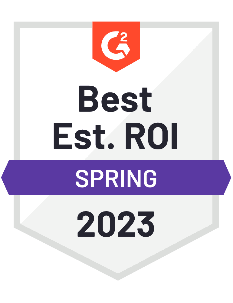 Best Est. ROI