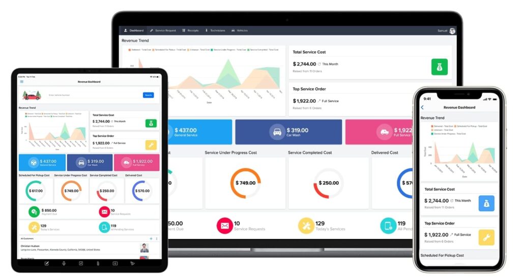 Zoho Creator is the Best Alternative for Dynamic Web Design. Image by Nimbus Platform