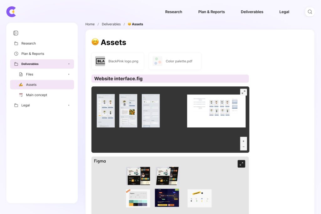 What is a Brand Portal? Image by Nimbus Platform