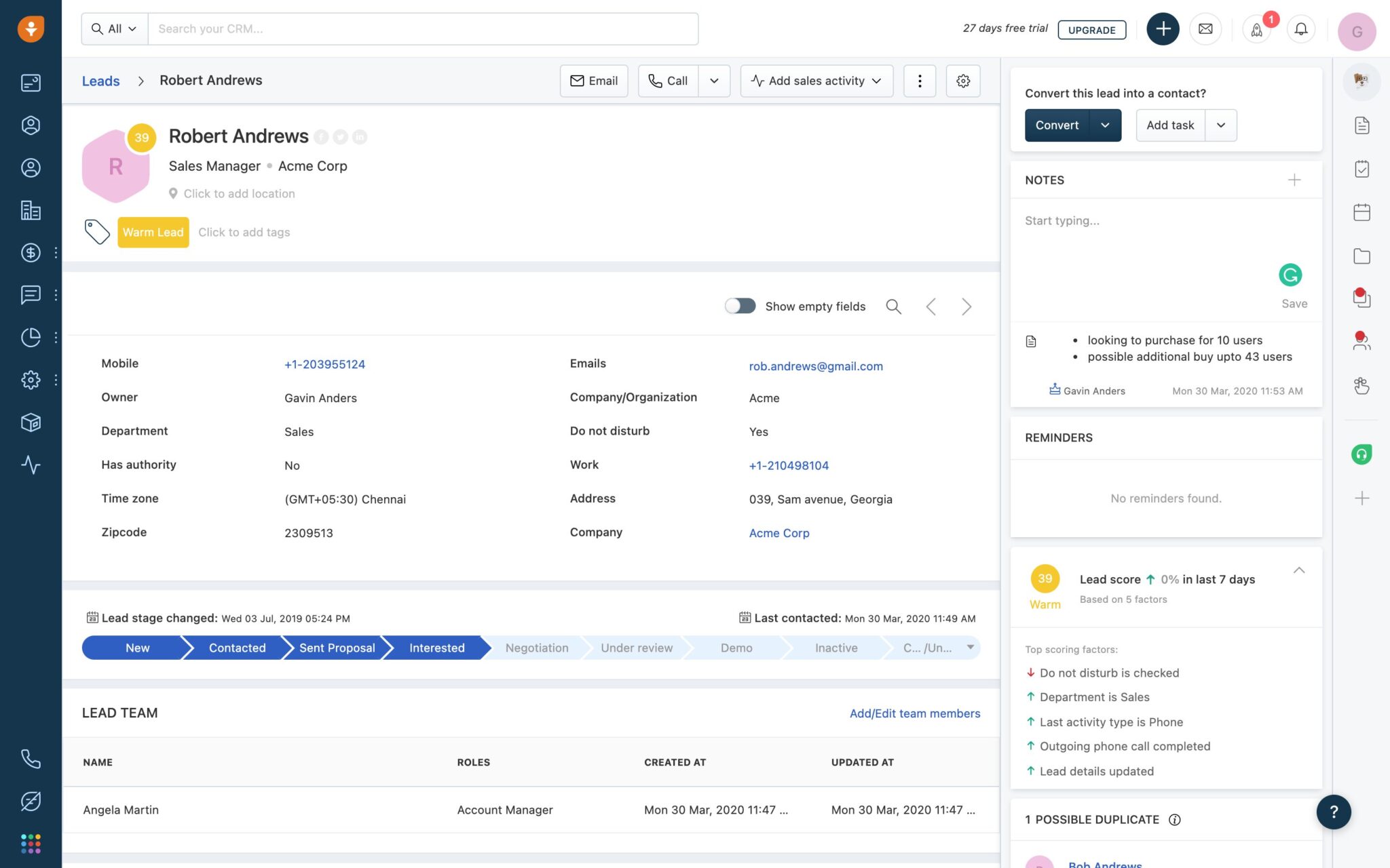 Top 10 Best Customer and Client Database Software Solutions - FuseBase