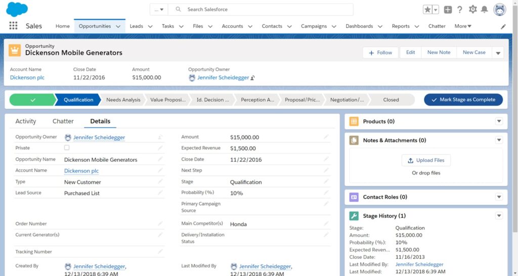Salesforce Customer 360 is in the List of Top 5 Customer Engagement Platforms in 2023. Image by Nimbus Platform