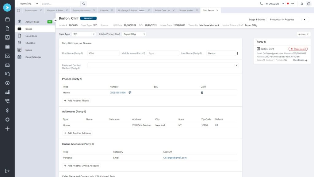 Assembly Trialworks is one of the Top 9 Clio alternatives. Image by FuseBase
