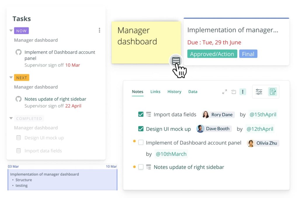 The Best Org Chart Software for Businesses in 2024. Image by FuseBase