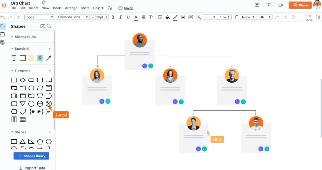 Org Chart Software: Everything You Need to Know - FuseBase