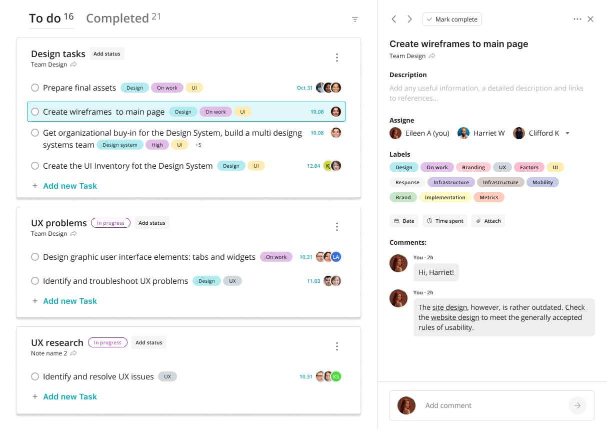 The Best Org Chart Software for Businesses in 2024. Image by FuseBase