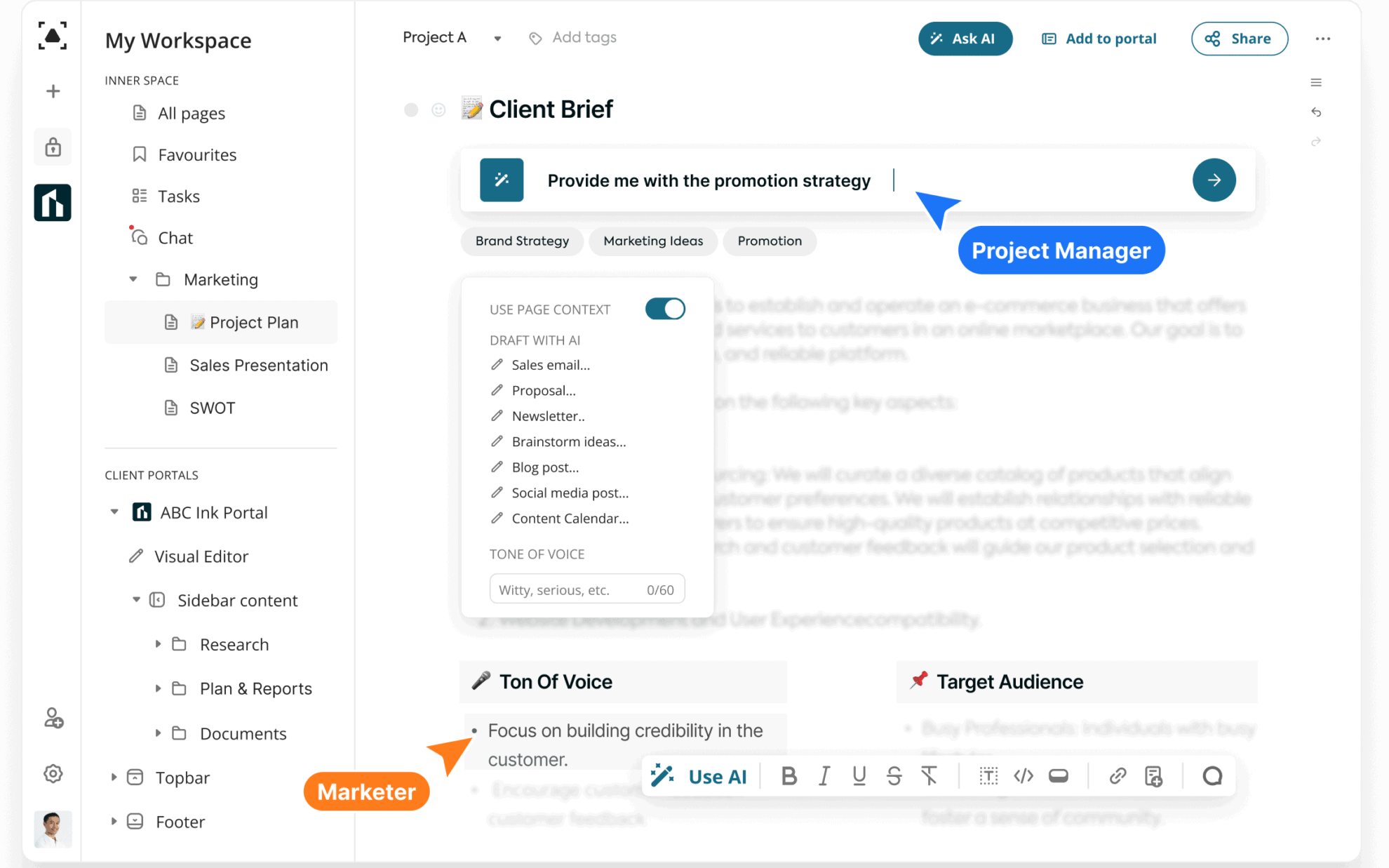AI Customer Support Software Unleashed - FuseBase