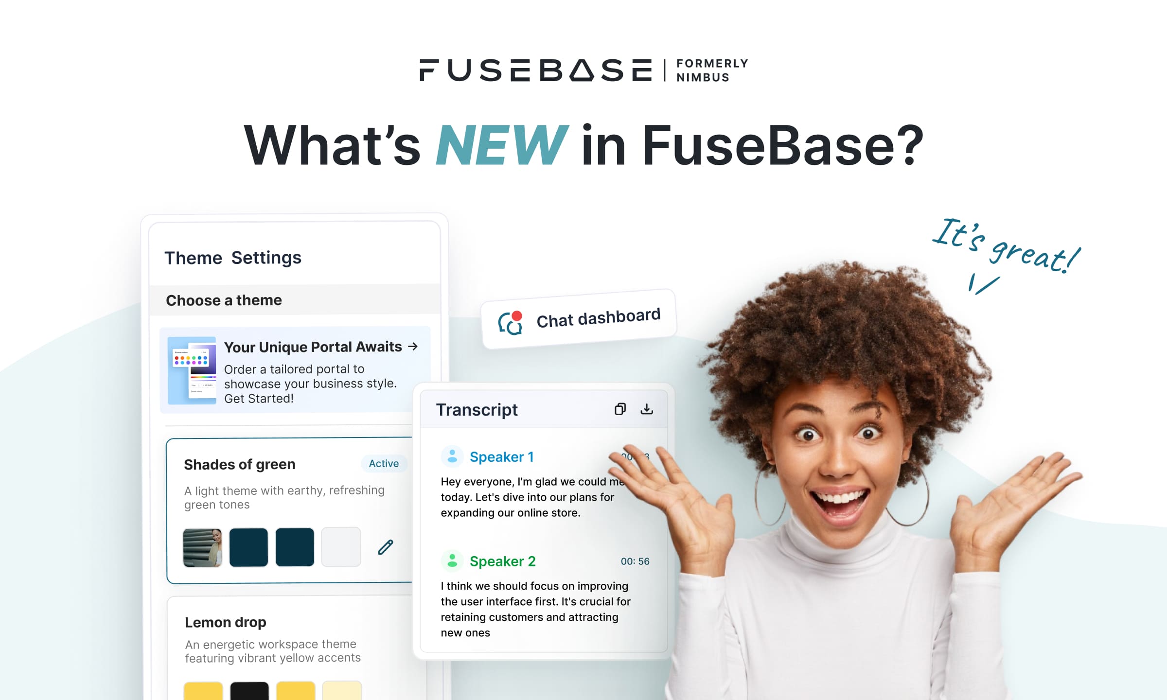 Fusebase May-June 2024 Updates: New Features for Portals & More - FuseBase