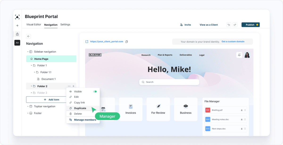 Fusebase Updates: Streamlined Invitation & More - FuseBase