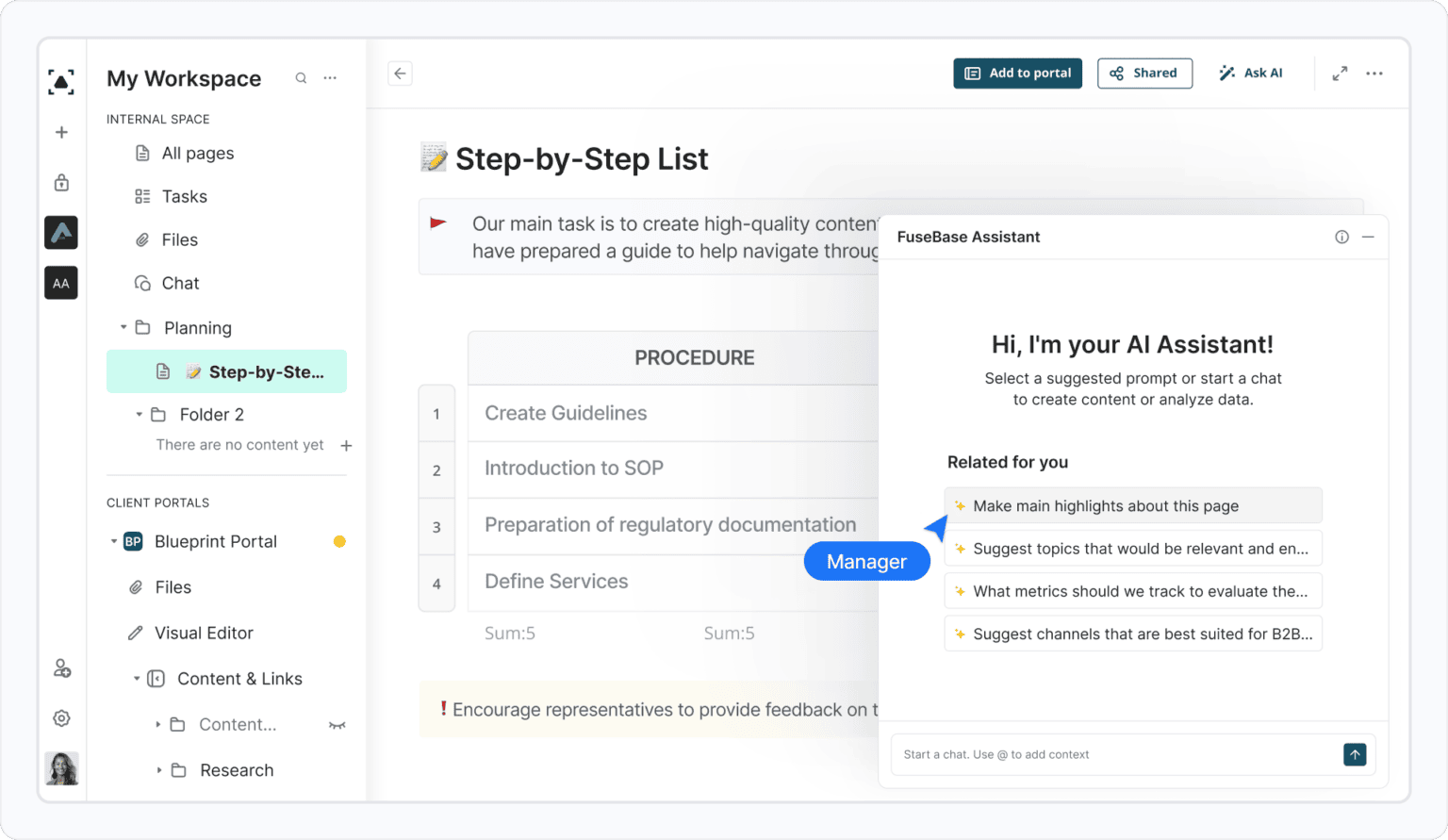 Top 12 Knowledge Base Software Platforms to Explore Today - FuseBase