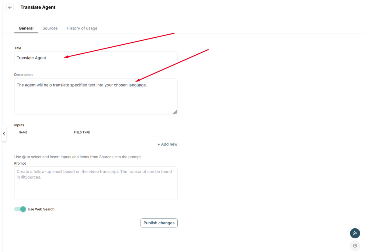 Ai Agents Quick Guide Fusebase