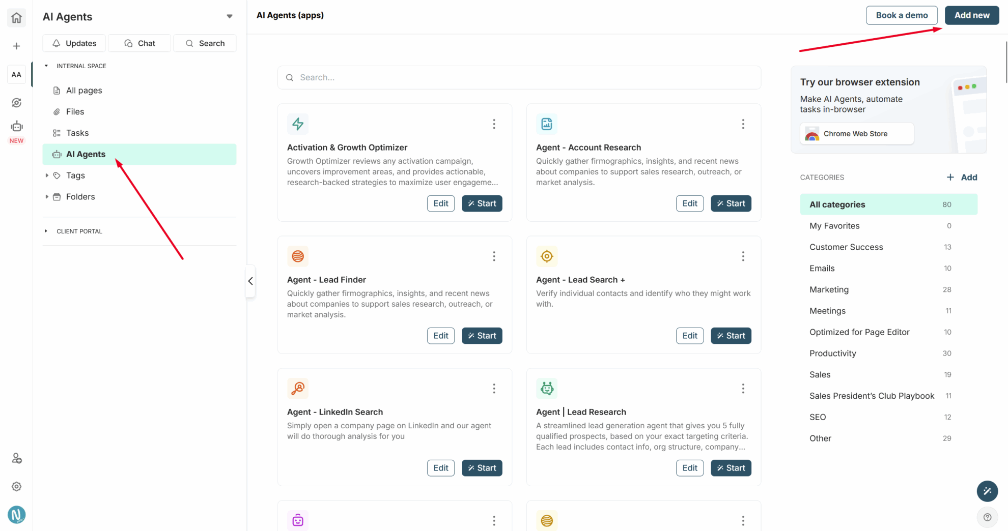 Ai Agents Quick Guide Fusebase