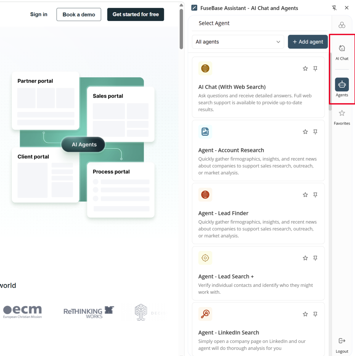 Fusebase Ai Assistant Browser Extension Fusebase