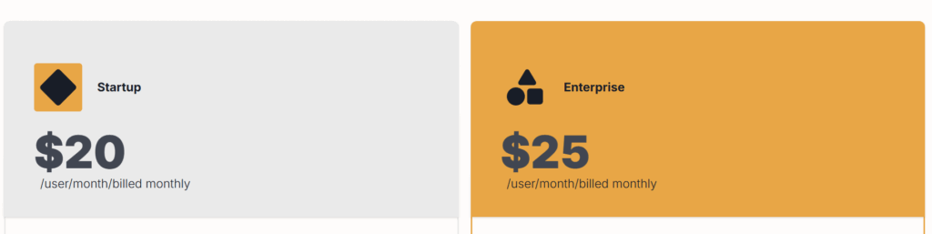 SupportBee pricing. Image powered by FuseBase.