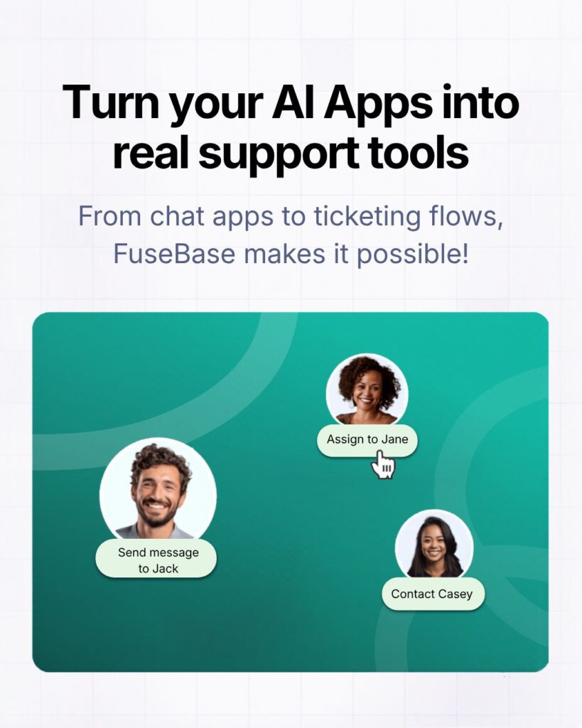 User APU in FuseBase CLI. Image powered by FuseBase.