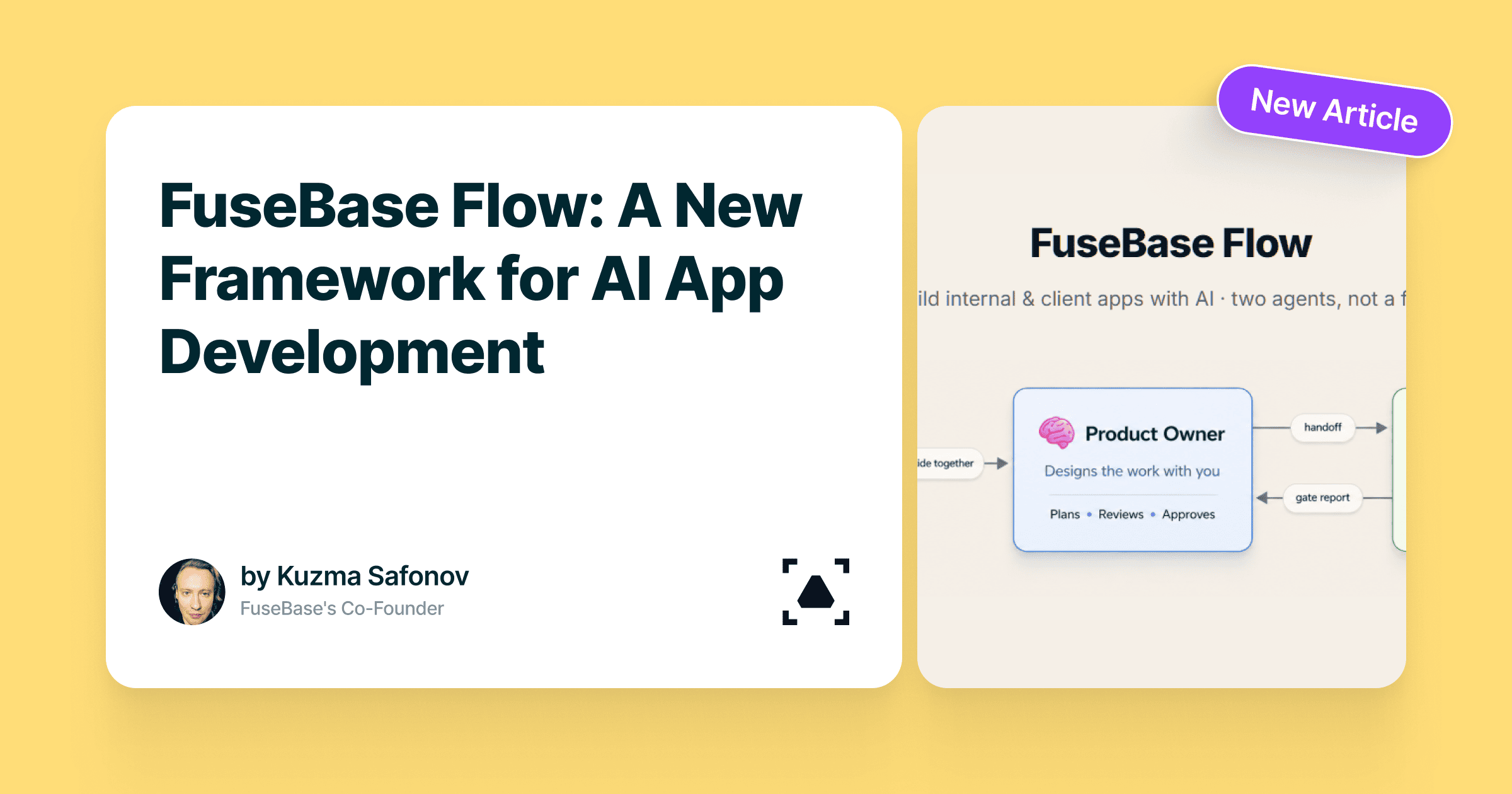 FuseBase Flow: A New Framework for AI App Development - FuseBase